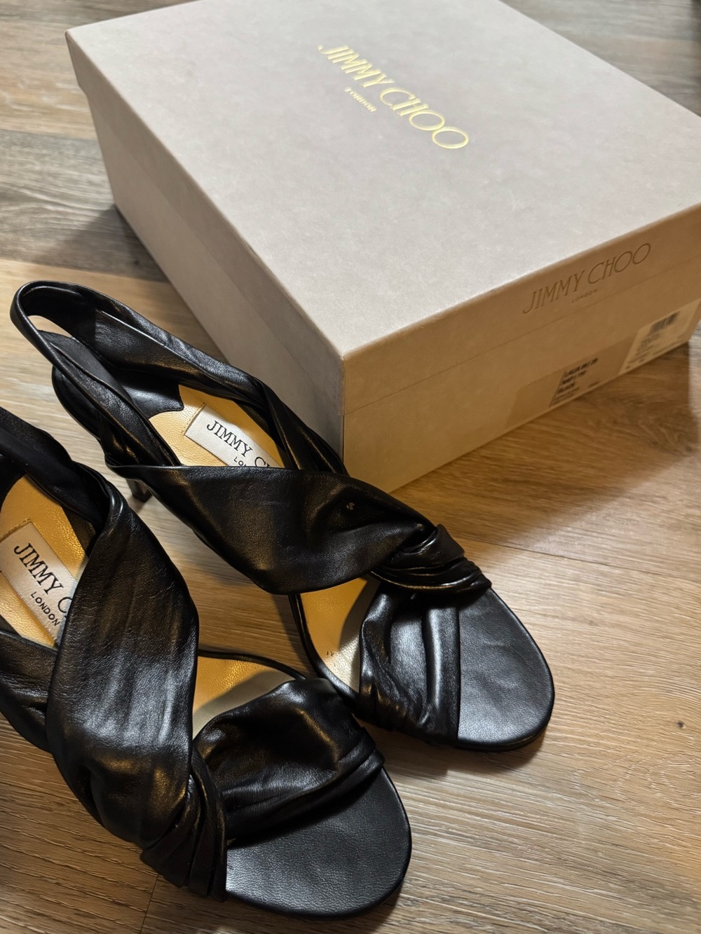 Jimmy Choo Lalia Sandals 39
